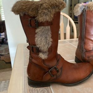 Frye Boots